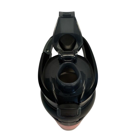 UNDER ARMOR  24 OZ COMMAND BETA 24oz WATER BOTTLE STAINLESS FLIP TOP LID NEW - Picture 7 of 9